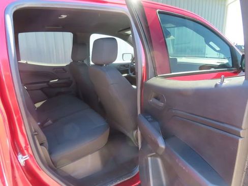 Used 2024 Chevrolet Colorado Trail Boss w/ Advanced Trailering Package AWD/4WD image 27
