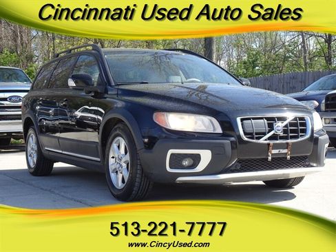 Used 2008 Volvo XC70 3.2 AWD/4WD image 1