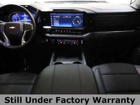 Used 2024 Chevrolet Silverado 3500 LTZ w/ LTZ Plus Package AWD/4WD image 31