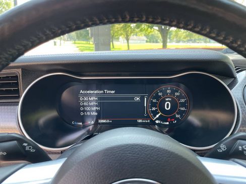 Used 2021 Ford Mustang GT Premium w/ GT Performance Package RWD image 88