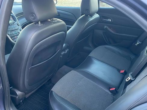 Used 2013 Chevrolet Malibu LT FWD image 12