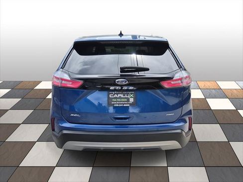 Used 2023 Ford Edge SEL AWD/4WD image 5