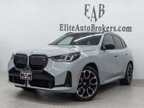 Used 2026 BMW X3 M50 w/ Premium Package AWD/4WD image 1