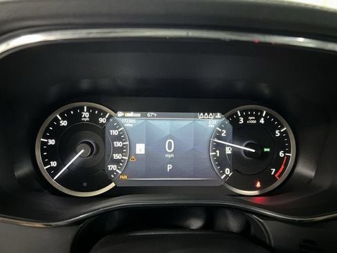 Used 2022 Jaguar F-PACE S AWD/4WD image 12