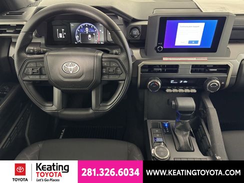 New 2026 Toyota Tacoma SR5 AWD/4WD image 8