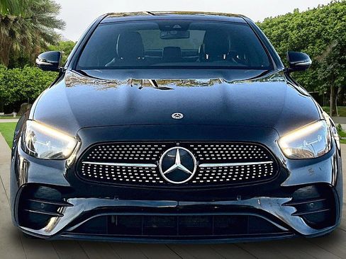 Used 2021 Mercedes-Benz E 350 Sedan w/ Premium Package image 3