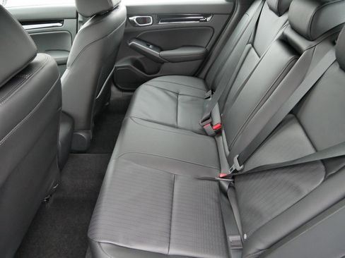 New 2026 Honda Civic Sport Touring image 8