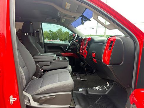 Used 2018 Chevrolet Silverado 1500 LT w/ Texas Edition RWD image 27
