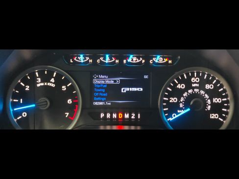 Used 2017 Ford F150 XLT w/ Equipment Group 301A Mid AWD/4WD image 47