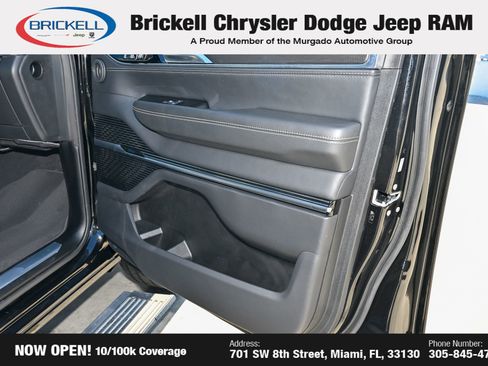 Used 2023 Jeep Grand Wagoneer Series II w/ Quick Order Packagew 28T image 13