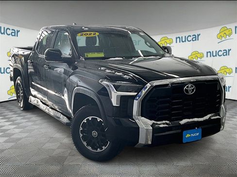 Used 2022 Toyota Tundra SR5 image 1