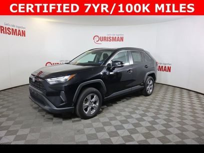 Used 2022 Toyota RAV4 XLE w/ Convenience Package