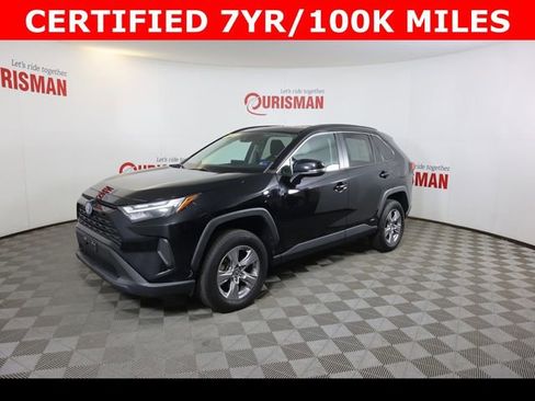 Used 2022 Toyota RAV4 XLE w/ Convenience Package image 1