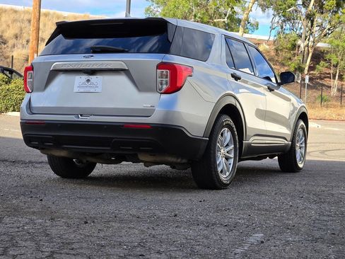 Used 2020 Ford Explorer 4WD image 17