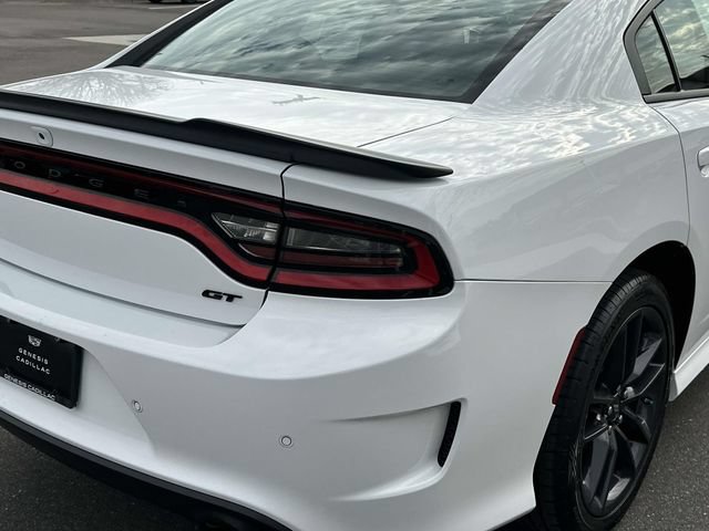Used 2023 Dodge Charger GT w/ Blacktop Package AWD/4WD image 36