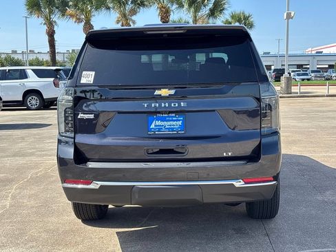 New 2026 Chevrolet Tahoe LT w/ Comfort Package RWD image 9