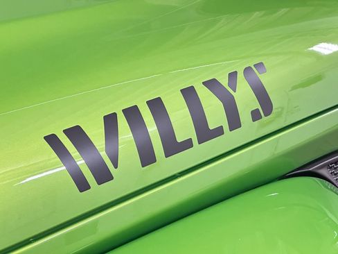 New 2026 Jeep Gladiator Willys image 15