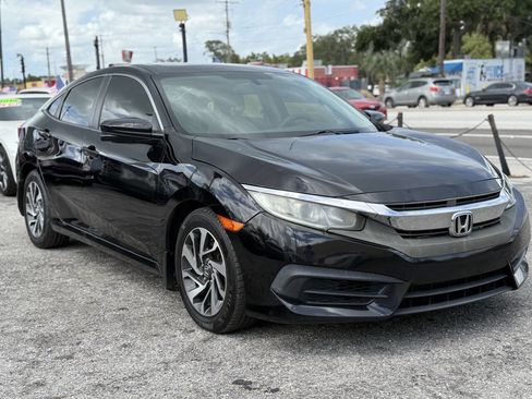 Used 2016 Honda Civic EX image 9