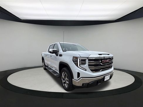New 2026 GMC Sierra 1500 SLT w/ SLT Premium Plus Package image 1