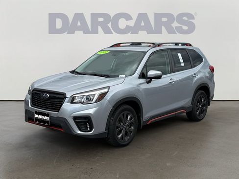 Used 2019 Subaru Forester Sport AWD/4WD image 3
