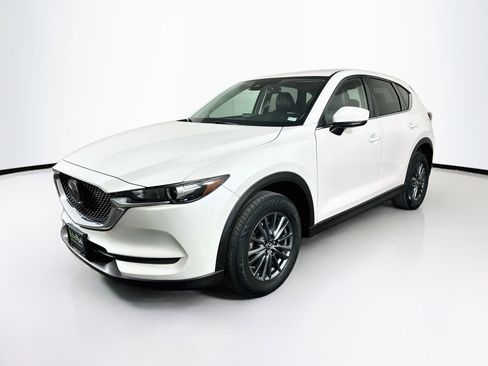 Used 2019 MAZDA CX-5 Touring FWD image 3