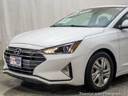 Used 2020 Hyundai Elantra Value Edition FWD image 3