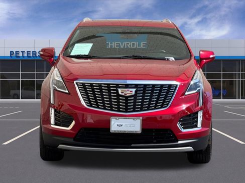 Used 2023 Cadillac XT5 Premium Luxury AWD/4WD image 9