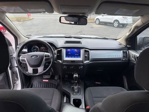 Used 2021 Ford Ranger XLT w/ Equipment Group 301A Mid image 16