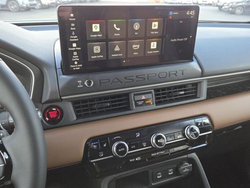 New 2026 Honda Passport TrailSport Elite image 27