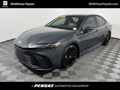 Used 2026 Toyota Camry SE w/ Multimedia Upgrade Package