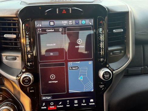 Used 2024 RAM 1500 Lone Star image 30