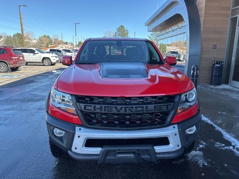 Used 2020 Chevrolet Colorado ZR2 w/ Colorado ZR2 Bison Edition image 3