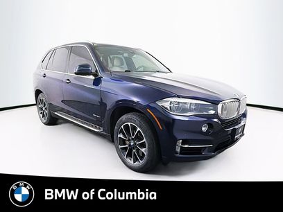 Used 2018 BMW X5 xDrive50i