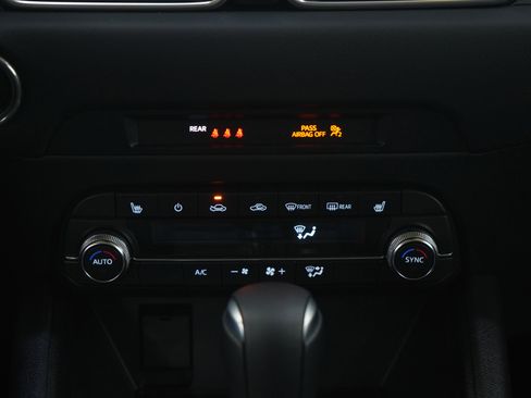 Certified 2025 MAZDA CX-5 AWD 2.5 S w/ Preferred Package image 19