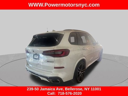 Used 2023 BMW X5 M50i w/ Premium Enhanced Package AWD/4WD image 4