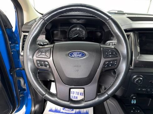 Used 2023 Ford Ranger Lariat w/ Equipment Group 501A High AWD/4WD image 17