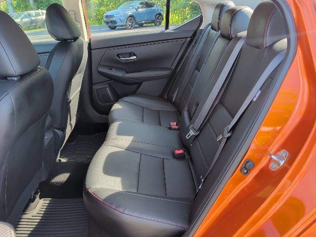 Certified 2024 Nissan Sentra SR w/ SR Premium Package FWD image 14