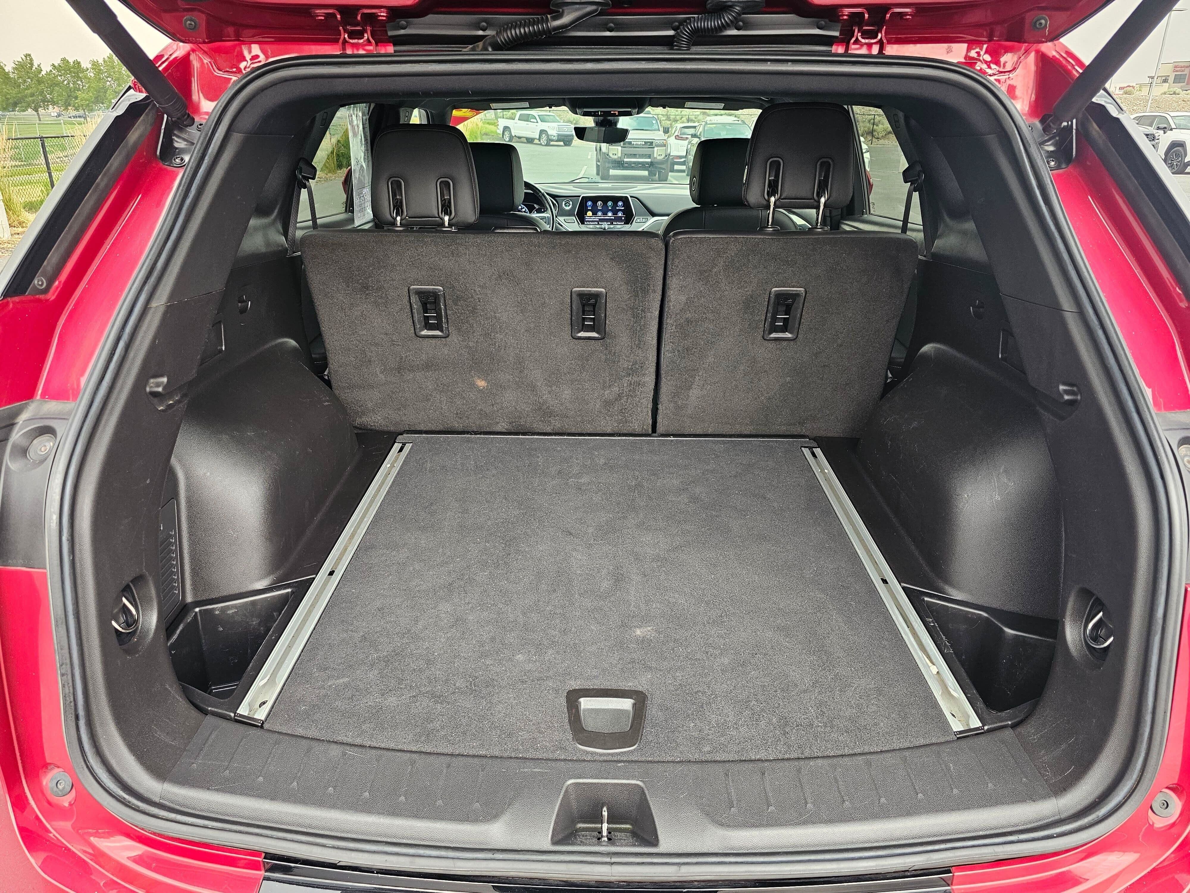 Used 2019 Chevrolet Blazer RS AWD/4WD image 14