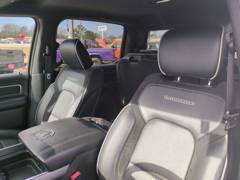 Used 2025 RAM 1500 Laramie w/ Sport Appearance Package image 15