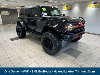 Used 2024 Ford Bronco Raptor