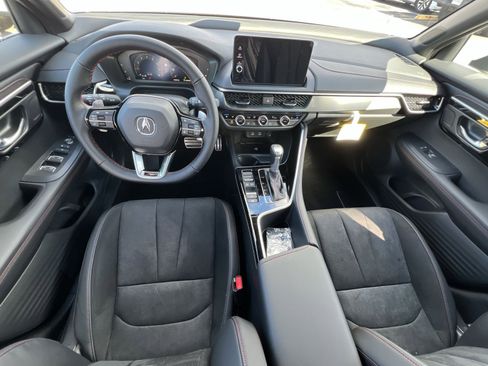 New 2025 Acura ADX A-Spec image 20