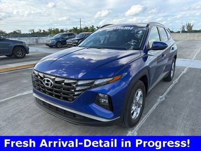 Used 2023 Hyundai Tucson SEL