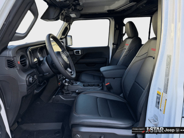 New 2026 Jeep Gladiator Rubicon w/ Safety Group AWD/4WD image 9