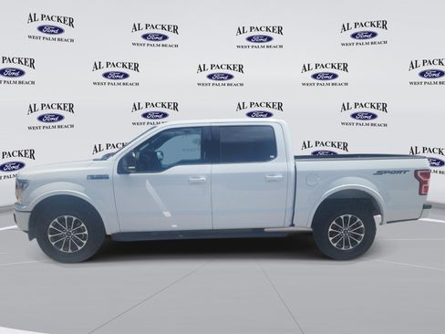 Used 2020 Ford F150 XLT w/ Equipment Group 302A Luxury RWD image 2