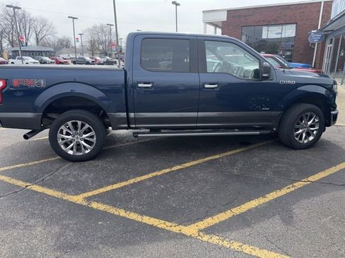 Used 2016 Ford F150 XLT w/ Equipment Group 302A Luxury image 7