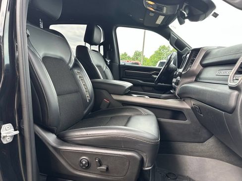 Used 2021 RAM 1500 Rebel w/ Rebel Level 1 Equipment Group AWD/4WD image 42