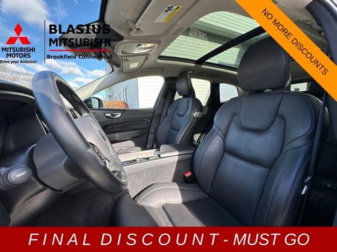 Used 2022 Volvo XC60 B5 Inscription w/ Advanced Package image 9