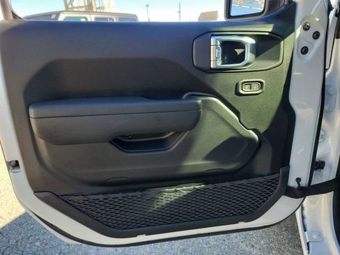 New 2026 Jeep Wrangler Sport image 15