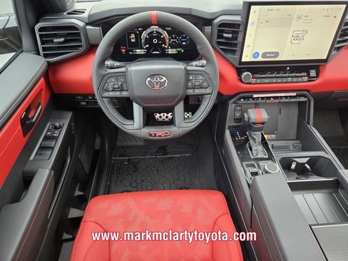 New 2026 Toyota Tundra TRD Pro AWD/4WD image 10