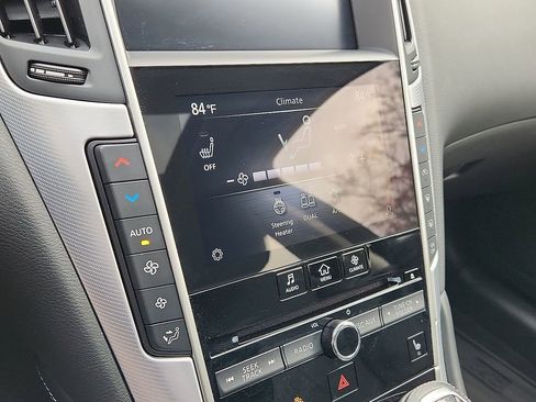 Used 2023 INFINITI Q50 Luxe w/ Cargo Package image 17